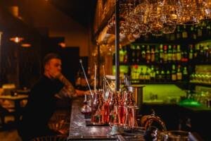 Kaljanų barai Rygoje 2026 - geriausios vietos seansui 65 Bary z shishą w Rydze