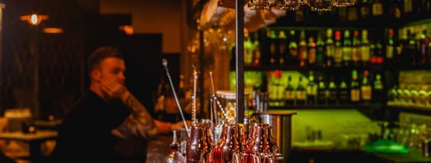 Bary z shishą w Rydze 2026 – najlepsze miejsca na sesję 1 Bary z shishą w Rydze