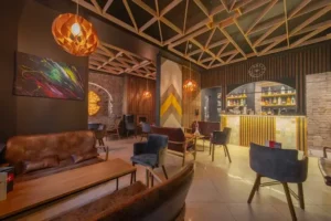 Bary z shishą w Rydze 2026 – najlepsze miejsca na sesję 6 Hookah Place Riga