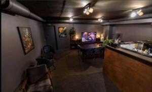 Bary z shishą na Litwie 2026 – gdzie warto odwiedzić? 2 Hookah Lounge Wilno