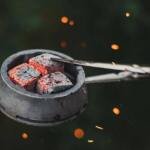 Уголь для кальяна