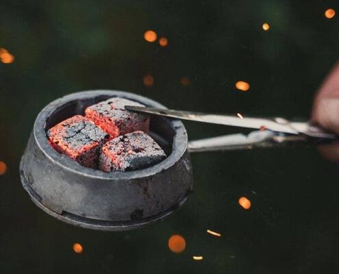 Vesipiibu süsi - 3 tüüpi ja mille poolest need erinevad? 1 Vesipiibu süsi