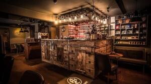 Bary z shishą w Rydze 2026 – najlepsze miejsca na sesję 7 Salon THC