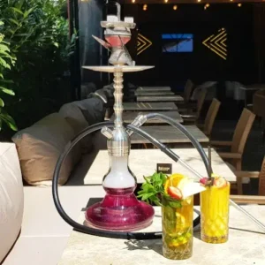 Balkona atpūtas telpa