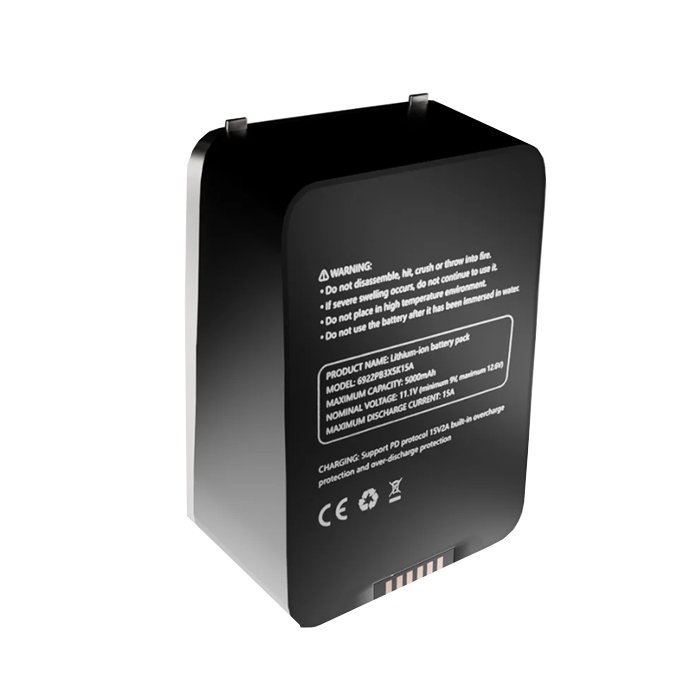 Battery for electronic hookah ENSO Plus1 Battery for electronic hookah ENSO Plus1