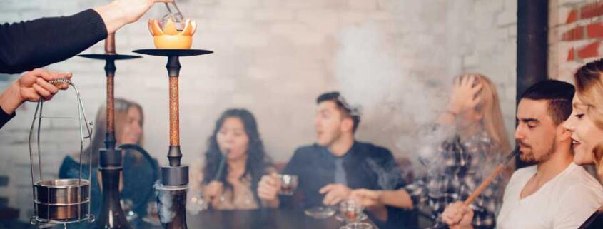 Ūdenspīpes bāri Berlīnē, Vācijā: kur ir labākās apskates vietas?