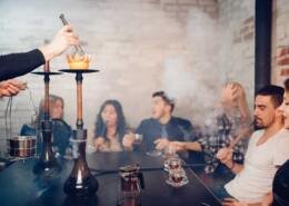 Ūdenspīpes bāri Gdaņskā