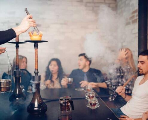 Кальянные в Гданьске — лучшие места для отдыха в Польше 1 Кальянные в Гданьске