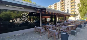 Luna Lounge – Hookah & Restaurant