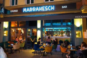 Marrakesch Lounge & Bar