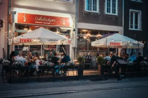 Антакья Шиша Лаунж Бар