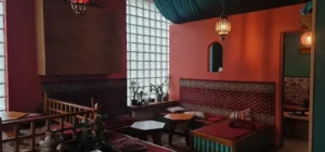 Bary z shishą w Krakowie – miejsca warte zobaczenia w Polsce 7 Herbaciarnia i sklep z herbatą