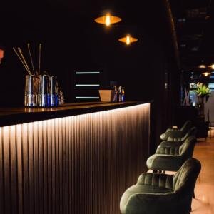 Bary z shishą w Krakowie – miejsca warte zobaczenia w Polsce 8 Dymno Shisha Lounge Krakow