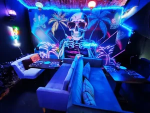 Bary z shishą w Krakowie – miejsca warte zobaczenia w Polsce 5 Eagle Shisha Bar