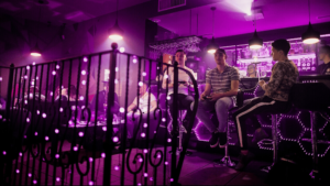 Bary z shishą w Krakowie – miejsca warte zobaczenia w Polsce 6 Galaxy Hookah