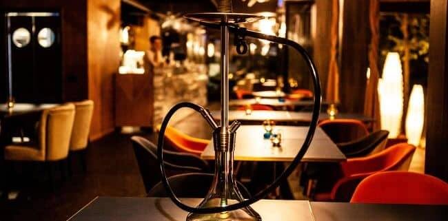 Ūdenspīpes bāri Vroclavā, Polijā