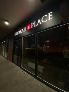 Bary z shishą w Krakowie – miejsca warte zobaczenia w Polsce 11 Hookah Place