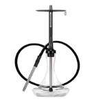 Kaljanas ALPHA HOOKAH Misha Revolt Jet Black