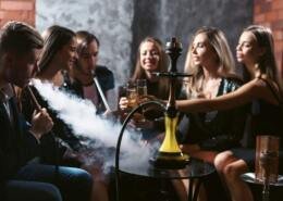 Kaljanų barai Krokuvoje - dėmesio vertos vietos Lenkijoje 45 Bary z shishą w Krakowie