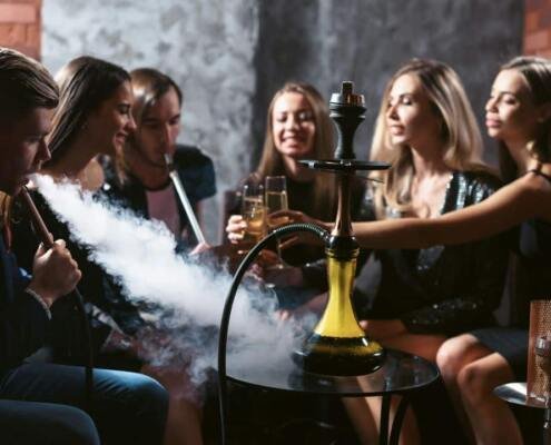 Bary z shishą w Krakowie – miejsca warte zobaczenia w Polsce 1 Bary z shishą w Krakowie