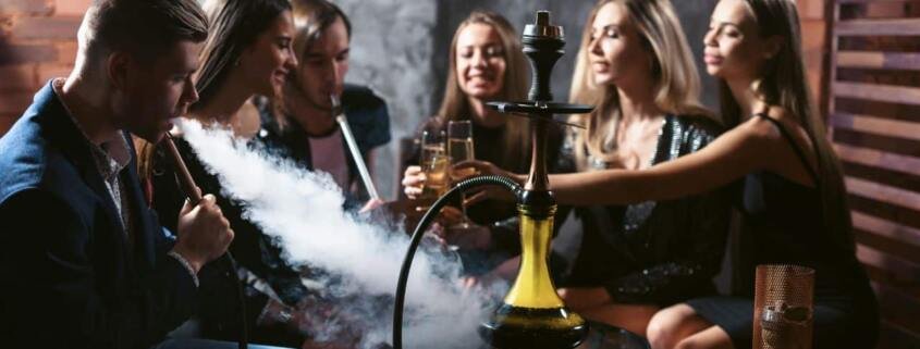 Bary z shishą w Krakowie – miejsca warte zobaczenia w Polsce 1 Bary z shishą w Krakowie