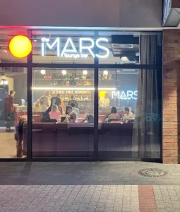 The Mars Lounge Bar & Shisha