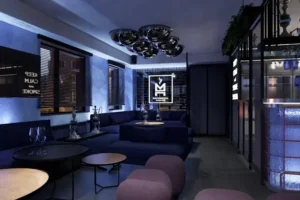 Кальян-бар Masoneria