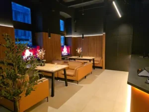 PRIME Premium Gaming & Cinema Lounge