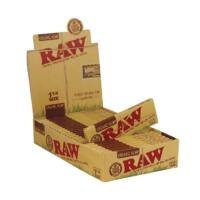 RAW Organic Hemp Papers 1¼