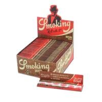 SMOKING Brown Papers KS Ultra