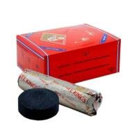Self-igniting hookah coals THREE KINGS 33mm