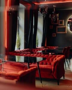 Kaljanų barai Ščečine – kur geriausia atmosfera ir kokybė? 3 Loft Deptak Szczecin