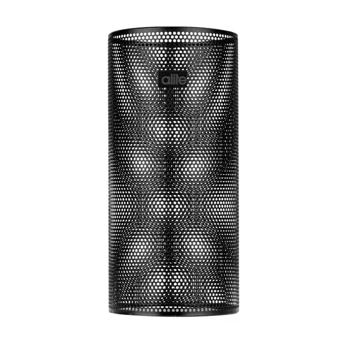 Защитный экран для кальяна ALITE, черный. Защитный экран для кальяна ALITE, черный.