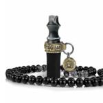 Individualus kaljano kandiklis JAPONA HOOKAH Samurai Beads Gray 8 Individualus kaljano kandiklis JAPONA HOOKAH Samurai Beads Gray