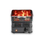 Natūralių angliukų užkūriklis AO Blazer U 8 Natūralių angliukų užkūriklis AO Blazer U