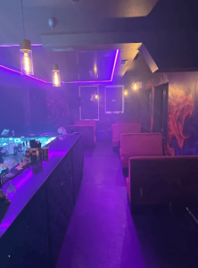 Kaljanų barai Ščečine – kur geriausia atmosfera ir kokybė? 6 Hookah Boss 2.0 Shisha Bar