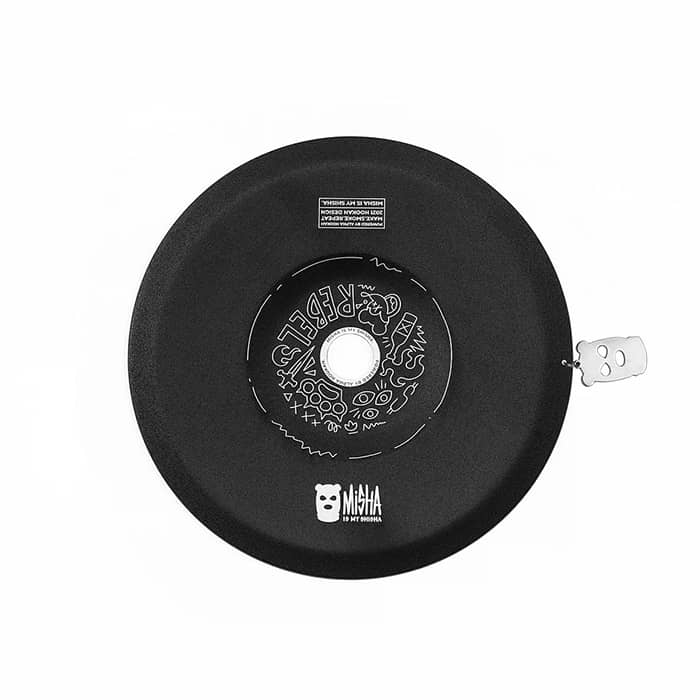 Kaljanas ALPHA HOOKAH Misha Revolt Extra Virgin2 Kaljanas ALPHA HOOKAH Misha Revolt Extra Virgin2