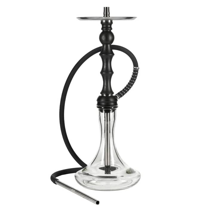 Kaljanas AROMA HOOKAH Lima Black Kaljanas AROMA HOOKAH Lima Black