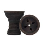 Taurelė kaljanui GUSTO Turkish V2 Milk 9 Taurelė kaljanui GUSTO Turkish V2 Milk