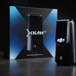 Elektroninė karščio kamera kaljanui XKAH Pro