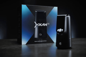 Electronic heat chamber for hookah XKAH Pro 2026 63 Electronic heat camera for hookah XKAH Pro