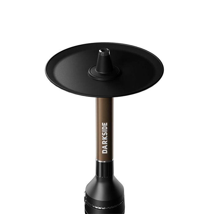 Hookah DARKSIDE NEO Bronze1 Hookah DARKSIDE NEO Bronze1