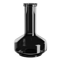 Hookah flask DARKSIDE D-Glass Grey