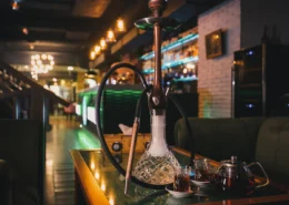 Kaljanų barai Ščečine – kur geriausia atmosfera ir kokybė? 45 Kaljanų barai Ščečine