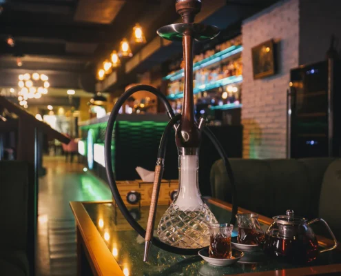 Hookah bars in Szczecin