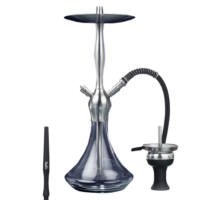 Hookah ALADIN Alux Captain Shiny Black