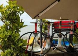 Kaljano rūkymas lauke: privalumai, trūkumai