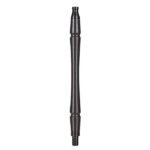 Kandiklis kaljanui AROMA HOOKAH Black