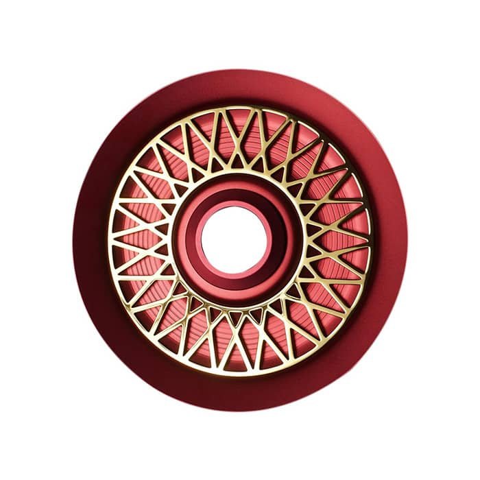Kaljanas BLADE HOOKAH One LE Red3 Kaljanas BLADE HOOKAH One LE Red3