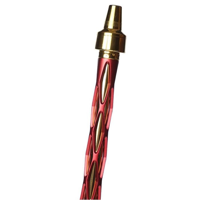 Kaljanas BLADE HOOKAH One LE Red4 Kaljanas BLADE HOOKAH One LE Red4